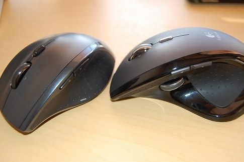 手堅くまとめられたロジクールの中核マウス ロジクール Marathon Mouse M705 Hirownさんのレビュー評価 評判 価格 Com