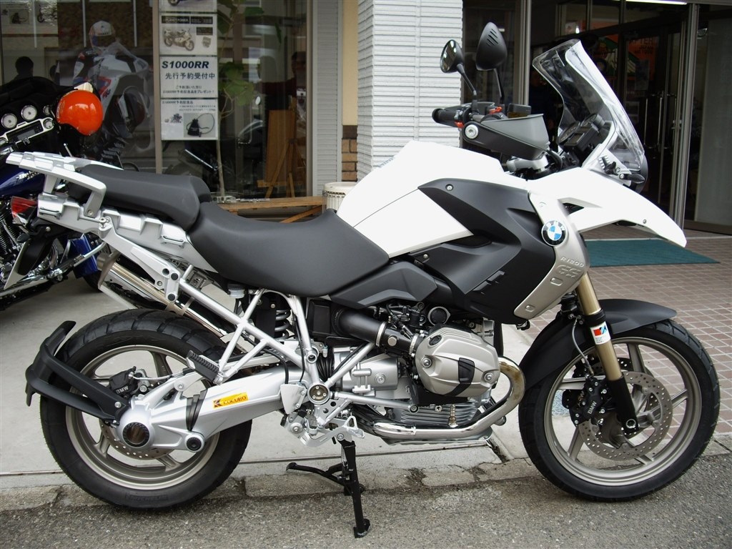 DOHCエンジンになった R1200GS 2010年モデルの試乗報告』 BMW R1200 GS HDMasterさんのレビュー評価・評判 -  価格.com