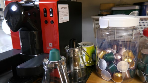 Nespresso F310 ラティシマ ネスプレッソ ネスプレッソ ラティシマ F310投稿画像・動画 - 価格.com