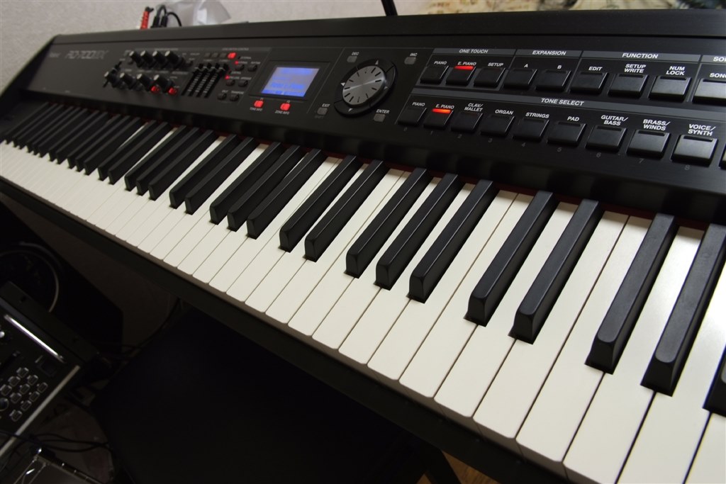 文句のつけようがありません』 ローランド Digital Piano RD-700GX アナスチグマートさんのレビュー評価・評判 - 価格.com