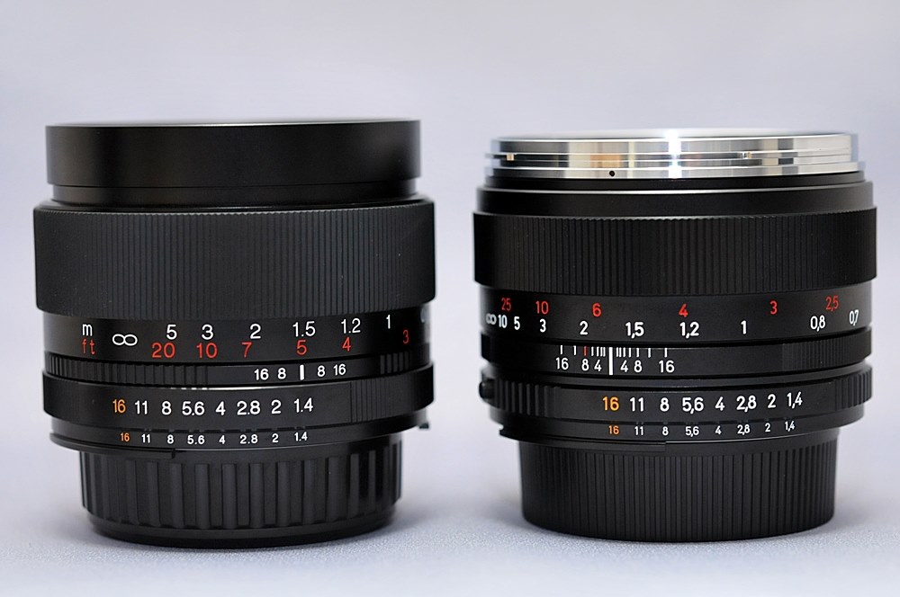 銘玉と呼ぶに相応しい標準レンズ』 コシナ フォクトレンダー NOKTON 58mm F1.4 SLII (ﾆｺﾝAi-S)  プジョ雄さんのレビュー評価・評判 - 価格.com