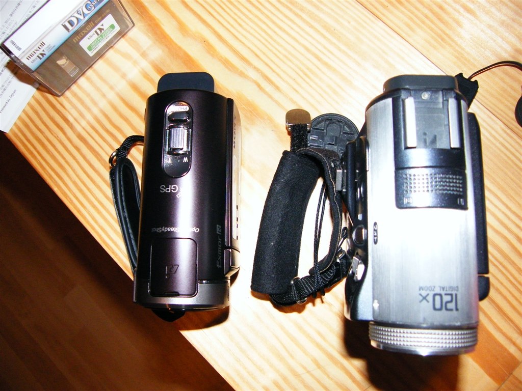 もっと注目されて良い機種。ベストバイかも。』 SONY HDR-CX370V