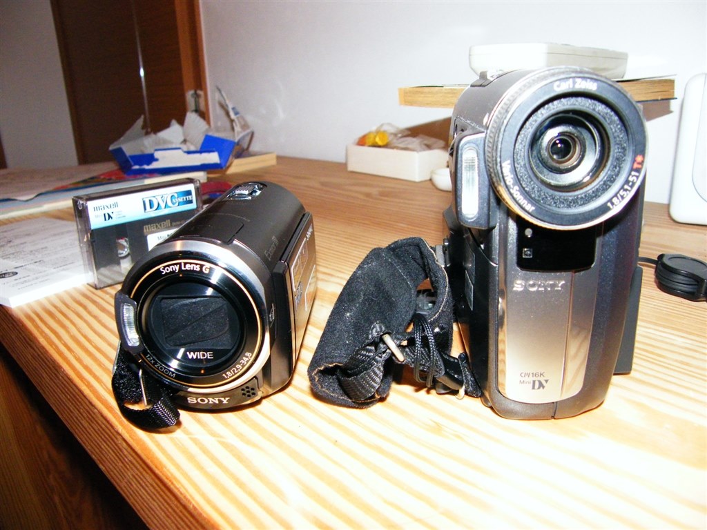 もっと注目されて良い機種。ベストバイかも。』 SONY HDR-CX370V