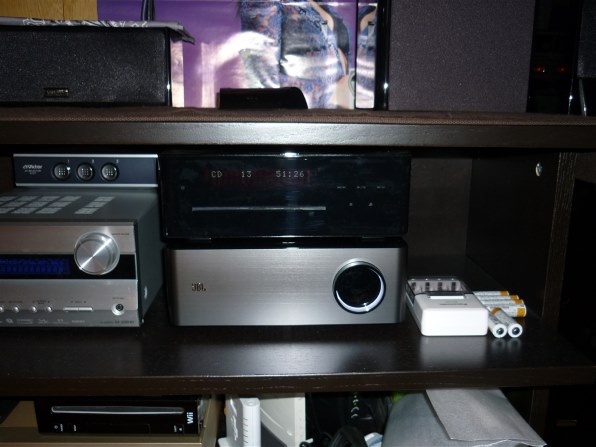 大人のミニコンポ』 JBL SAS100 mintjamsjpさんのレビュー評価