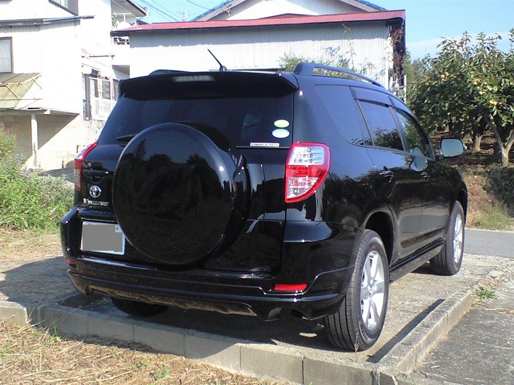 トヨタ ヴァンガード 07年モデル ｖ ヴリッツさんのレビュー評価 評判 価格 Com