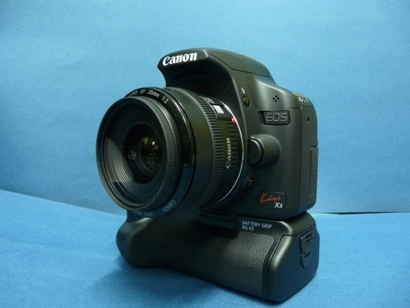 CANON BG-E5投稿画像・動画 - 価格.com
