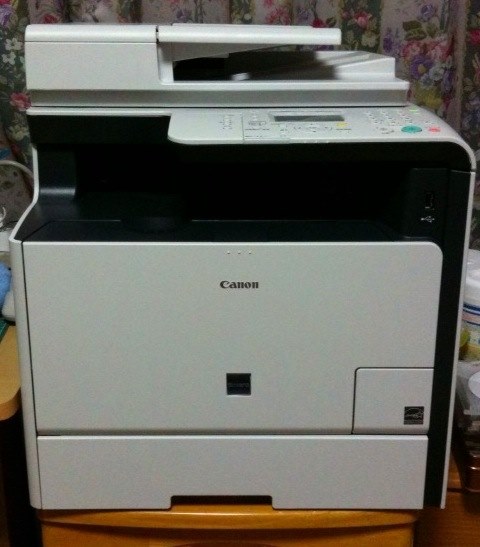 Ｐｒｅｍｉｕｍ Ｌｉｎｅ Canonカラーレーザープリンター MF8050CN