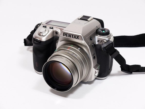 ペンタックス PENTAX K-7 Limited Silver ボディ投稿画像・動画 (レビュー) - 価格.com