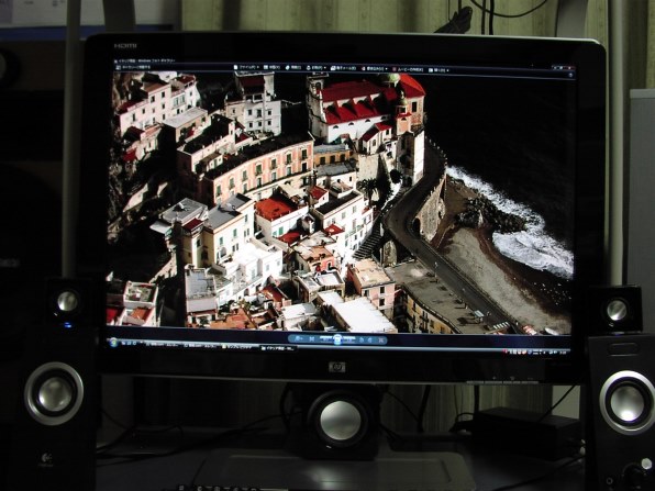 HP Model w2408h 送料込 HP W2408h 24