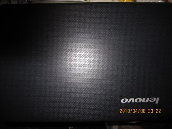 Lenovo Lenovo G550 29585PJ投稿画像・動画 - 価格.com
