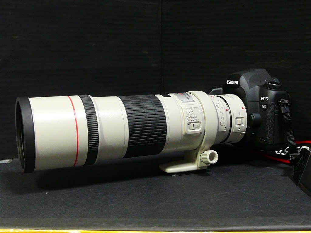 Canonキャノン　EF300mmF4L USM