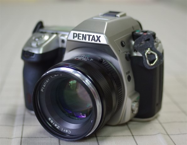 ペンタックス PENTAX K-7 Limited Silver ボディ投稿画像・動画