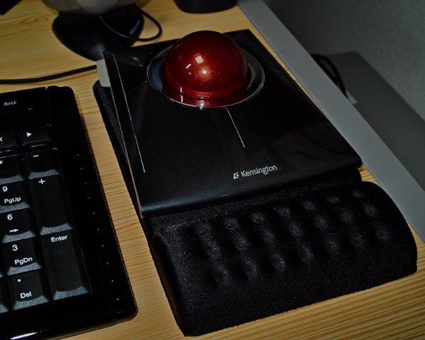 ケンジントン SlimBlade Trackball 72327投稿画像・動画 - 価格.com