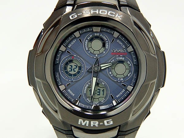 MR-G 2100 最高！ 』 カシオ G-SHOCK MR-G The G MRG-2100DJ-1AJF 