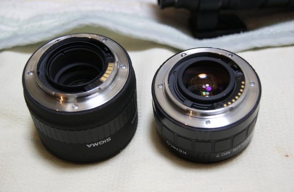 シグマ APO TELE CONVERTER 2x EX DG (ｺﾆｶﾐﾉﾙﾀ用) 価格比較 - 価格.com