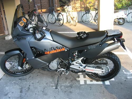 KTM 990 アドベンチャー HEIZOくんさんのレビュー評価・評判 - 価格.com