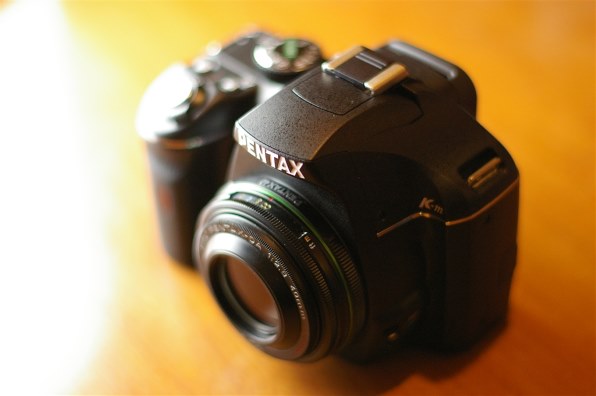 ペンタックス PENTAX K-m レンズキット投稿画像・動画 (レビュー