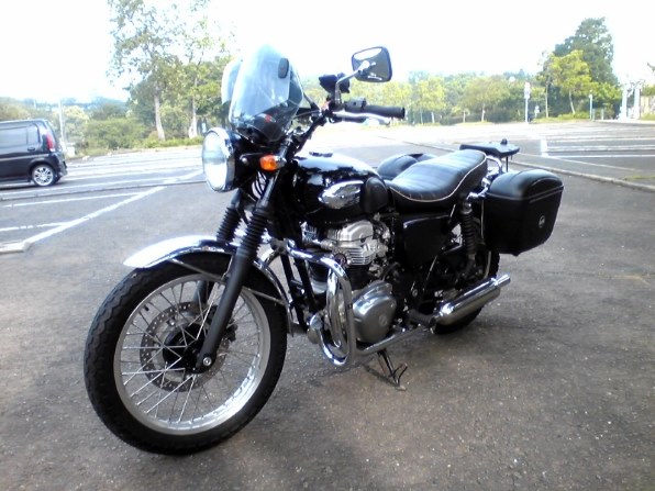 カワサキ W400 レビュー評価・評判 - 価格.com