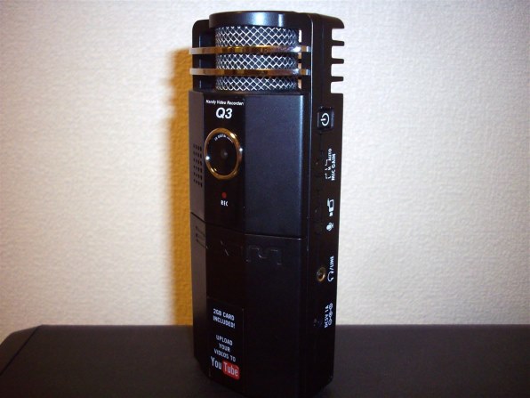 ZOOM Handy Video Recorder Q3 価格比較 - 価格.com
