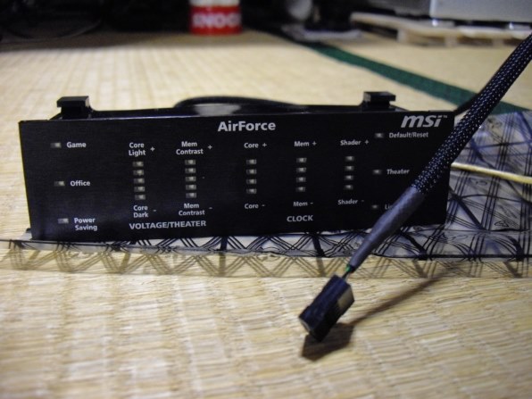 MSI N260GTX Lightning Black Edition (PCIExp 1792MB)投稿画像・動画