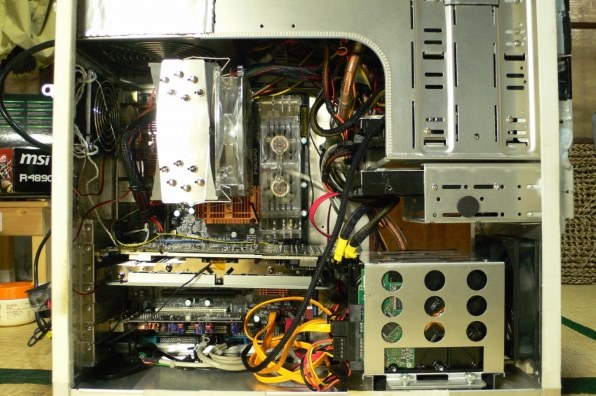 MSI N260GTX Lightning Black Edition (PCIExp 1792MB)投稿画像・動画