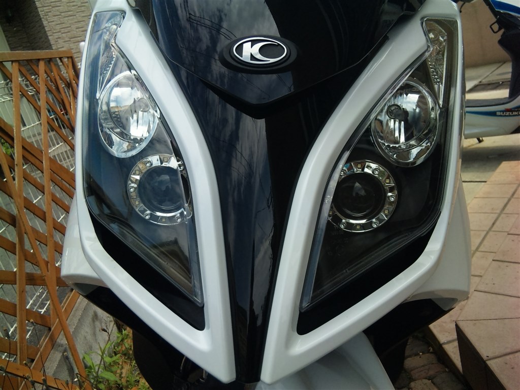 最良の125ccビッグスクーター』 キムコ ダウンタウン125i bou_tさんの