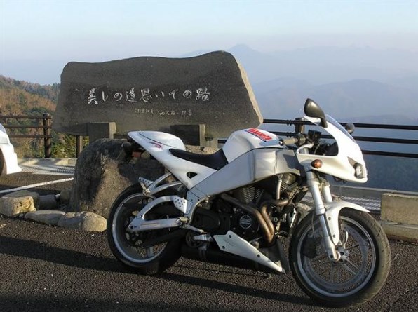 最高に楽しいバイクです！！！』 ビューエル ファイアーボルト