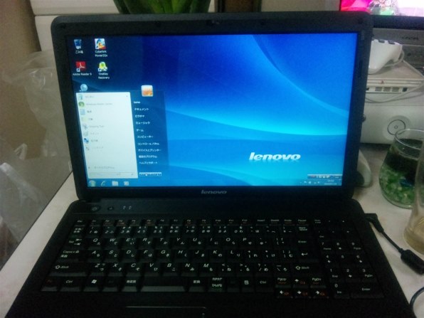 ノートPC ノートパソコン Lenovo G550 29585
