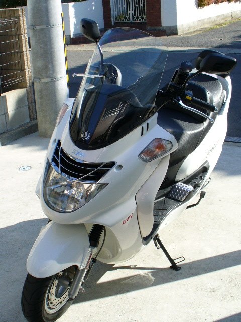 SYM RV125 スティングボーンさんのレビュー評価・評判 - 価格.com