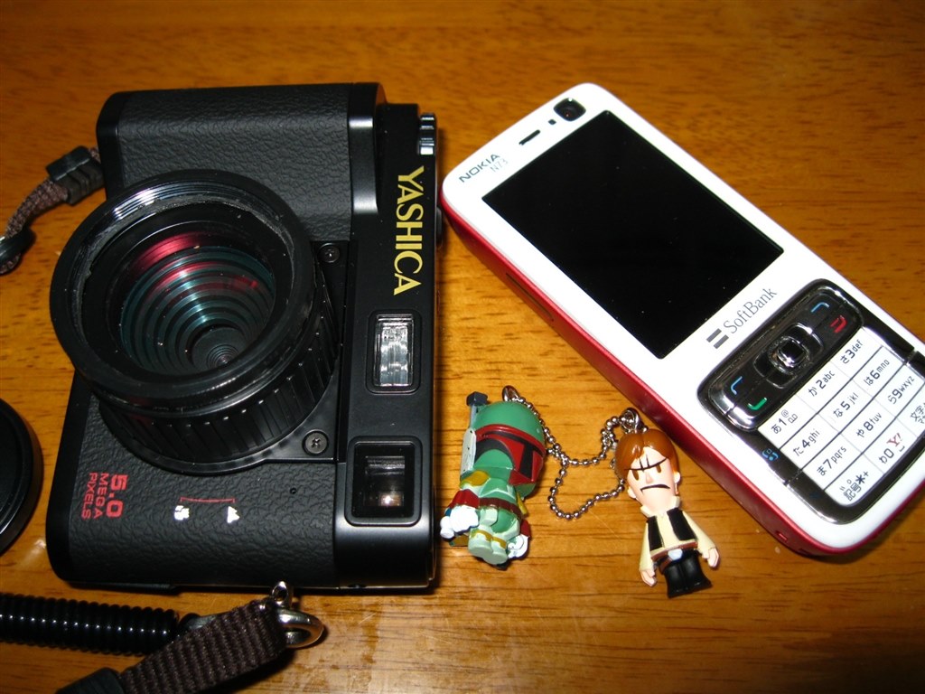極彩色が面白い』 CANON PowerShot A3100 IS ムーンライダーズさんの