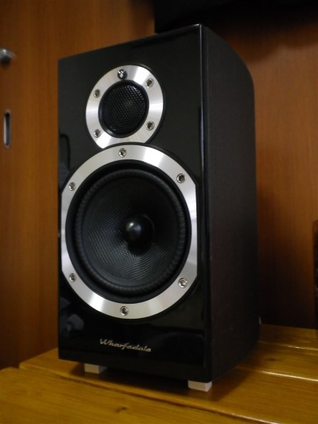 Wharfedale DIAMOND 10.1 [ウォールナットパール ペア]投稿画像・動画