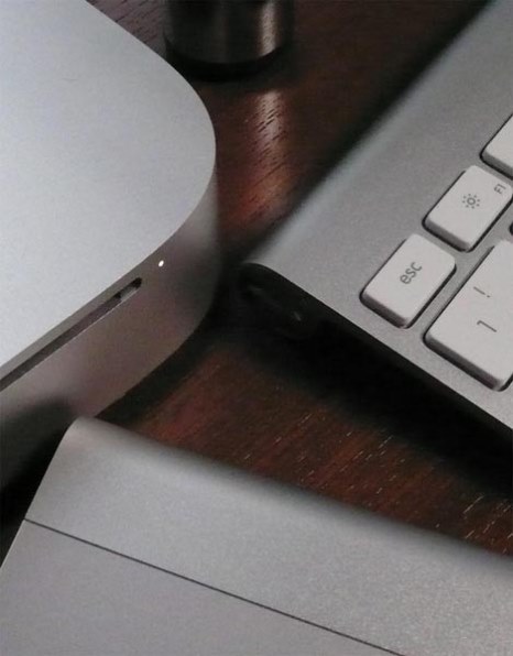 Apple Mac mini 320GB MC270J/A [2400]投稿画像・動画 - 価格.com