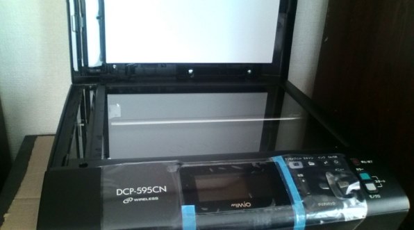 ブラザー MyMio DCP-595CN 価格比較 - 価格.com