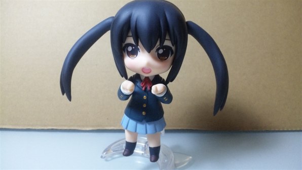 グッドスマイルカンパニー ねんどろいど No.104 けいおん！ 中野梓投稿画像・動画 - 価格.com