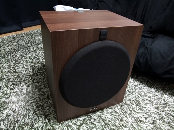 Sony SA-W3000 サブウーファー SA-W3000 主な仕様 | コンポーネントオーディオ | ソニー