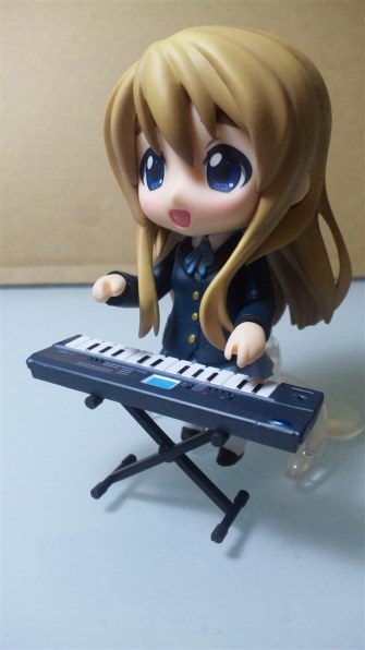 ねんどろいど 琴吹 紬　けいおん 琴吹紬 グッドスマイルカンパニー　 フィギュア ねんどろいど 琴吹 紬