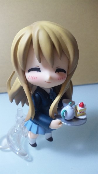 ねんどろいど 琴吹 紬　けいおん 琴吹紬 グッドスマイルカンパニー　 フィギュア 可愛いです(*^▽^*)』 グッドスマイルカンパニー ねんどろいど No.102