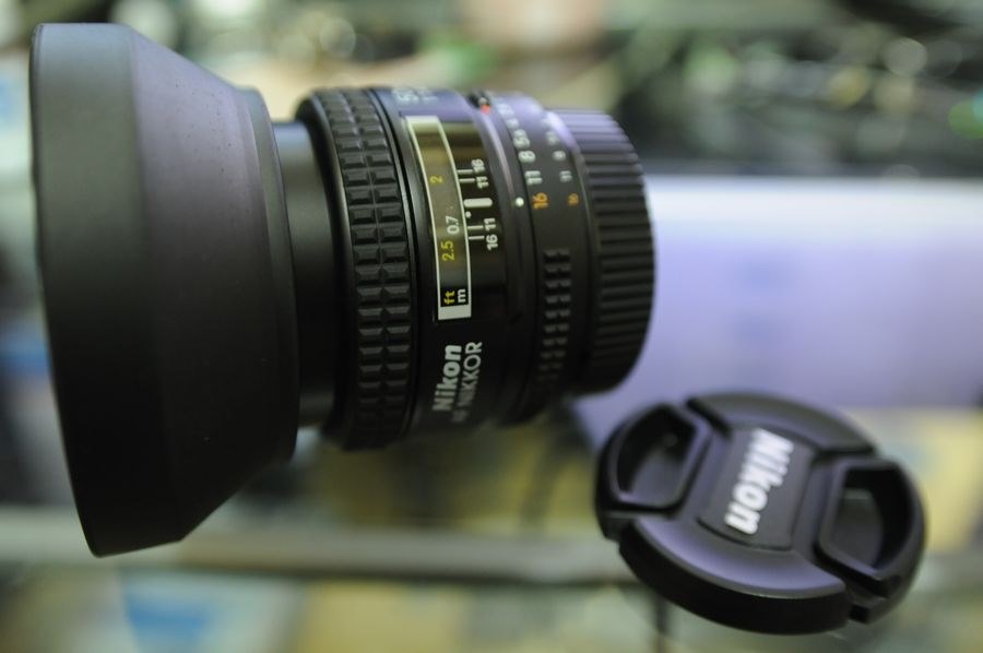 ニコン Ai AF Nikkor 50mm f/1.4D Digitarさんのレビュー評価・評判