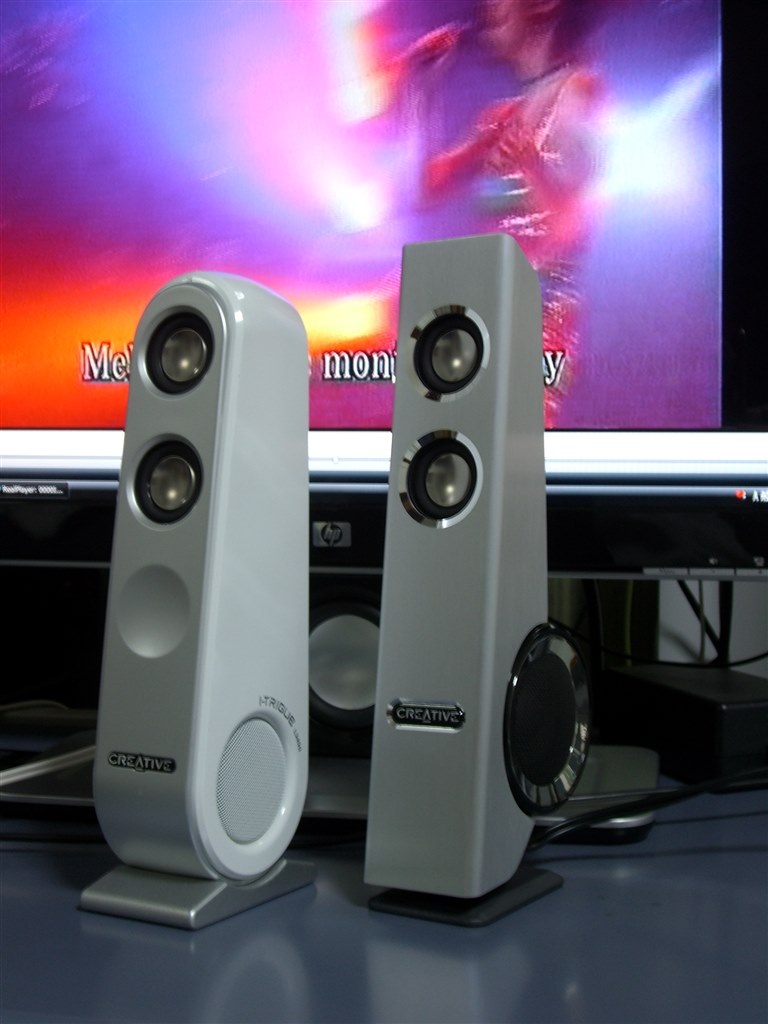 Creative Creative I Trigue L3800 Itrl3800 ジタンの香りさんのレビュー評価 評判 価格 Com