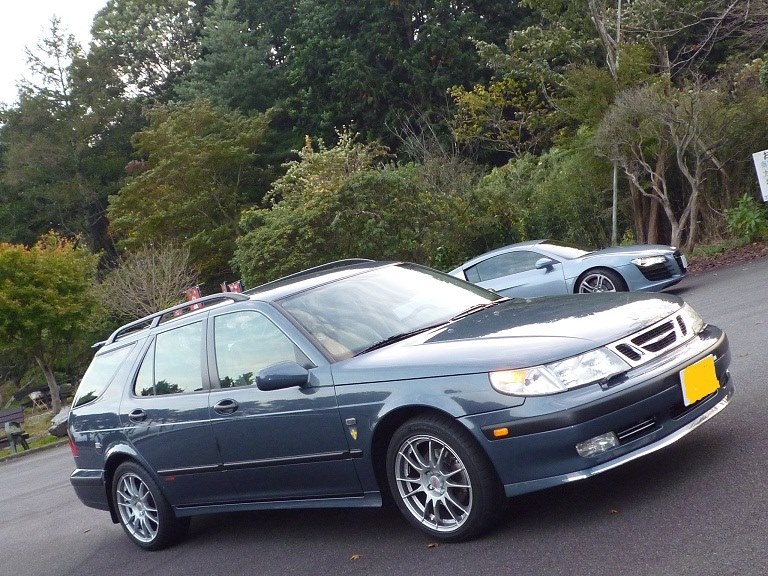 隠れた名車かと 我ながら言うのも恥ずかしいですが サーブ 9 5 エステート Furujiさんのレビュー評価 評判 価格 Com 隠れた名車かと 我ながら言うのも恥ずかしいですが サーブ 9 5 エステート Furujiさんのレビュー評価 評判 価格 Com