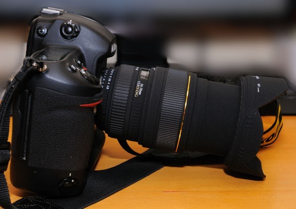 シグマ 24-70mm F2.8 EX DG MACRO (ﾆｺﾝ AF) レビュー評価・評判