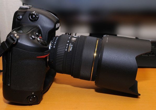 シグマ 24-70mm F2.8 EX DG MACRO (ﾆｺﾝ AF)投稿画像・動画 - 価格.com