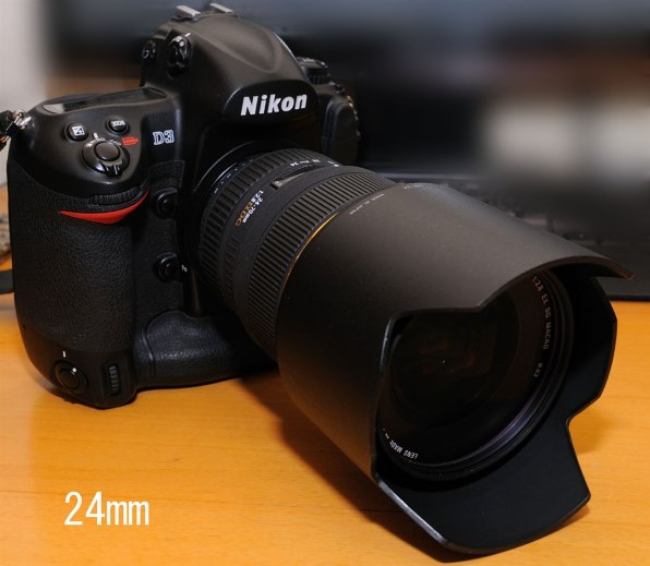シグマ 24-70mm F2.8 EX DG MACRO (ﾆｺﾝ AF)投稿画像・動画 - 価格.com