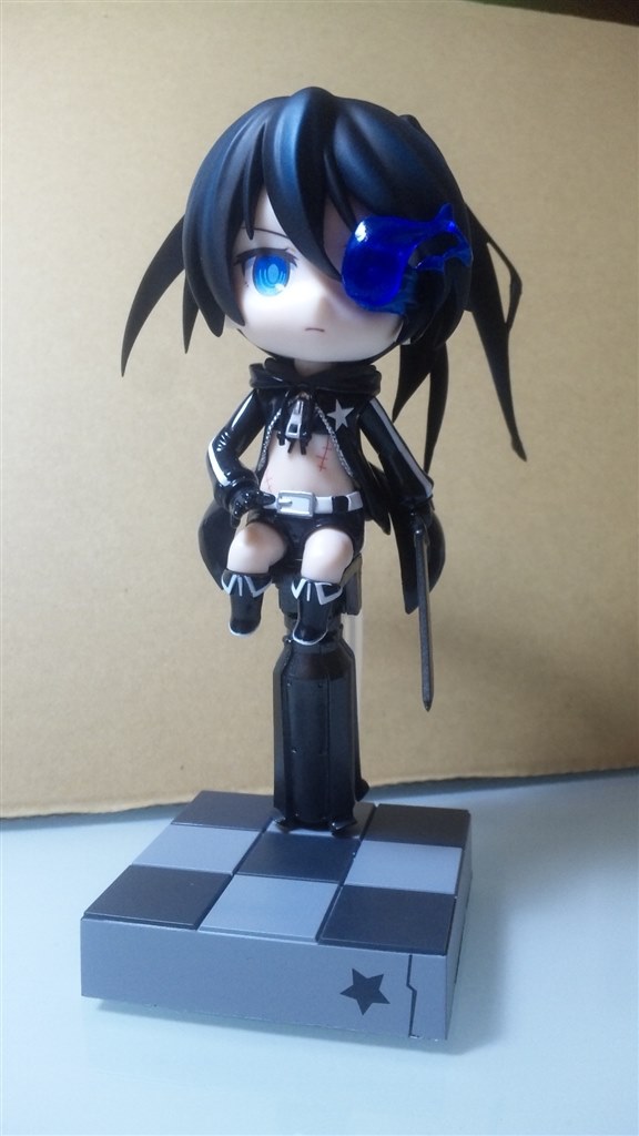 ブラック☆ロックシューター 106 アクションフィギュア ねんどろいど