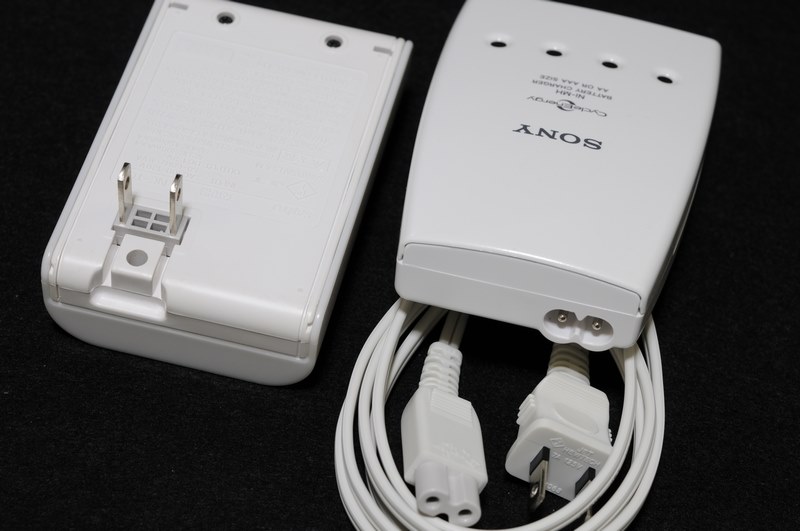 最高の充電器』 SONY サイクルエナジー BCG-34HRMES icemicさんの