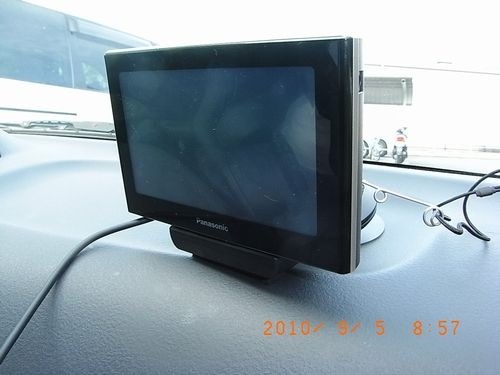 パナソニック ストラーダポケット CN-SP300L投稿画像・動画