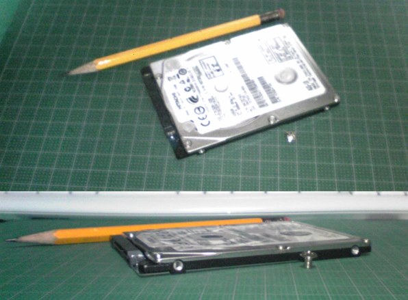 全国送料無料 パソコン ストレージ HTS723232A7A364 日立 320 ギガバイト 7200 rpm 2.5 インチ 16 mb キャッシュ 3.0 gbps セリ Hitachi HTS723232A7A364 - 320GB 7.2K RPM SATA 7mm 2.5\" Hard Disk Drive (HDD)