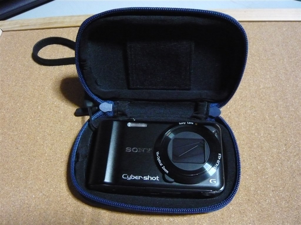 安くて良いカメラ』 SONY サイバーショット DSC-HX5V シャークレーさん