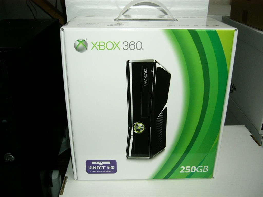 初めてxbox360購入 今更感もありましたが買って良かったです マイクロソフト Xbox 360 250gb Uiavhbさんのレビュー評価 評判 価格 Com