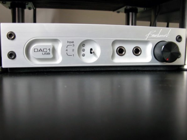 Benchmark Media Systems DAC1 USB [Black]投稿画像・動画 (レビュー 